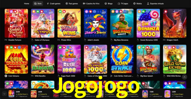Jogojogo.Com